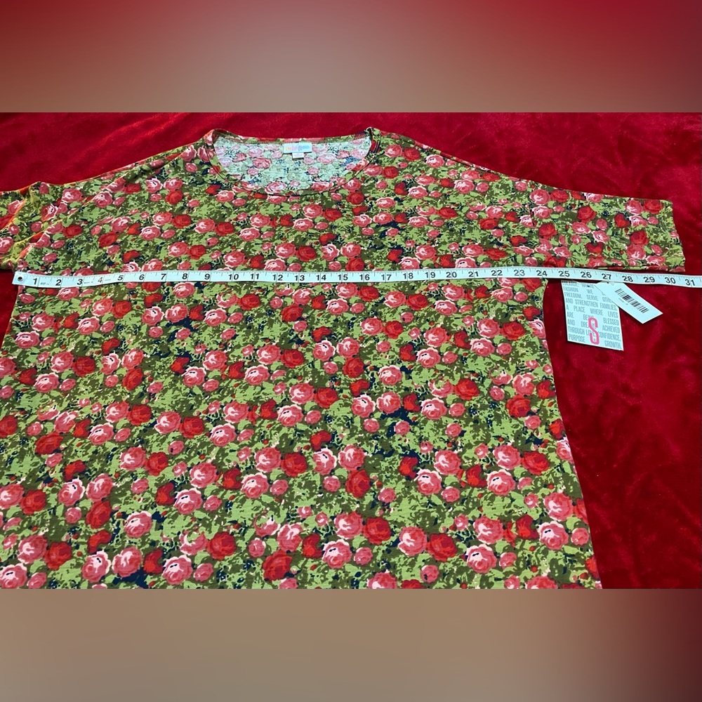 CLOSET CLEAR OUT ON ALL LULAROE MAKE A OFFER BUNDLE NWT SMALL OVERSIZED SEE PICS - Picture 11 of 17